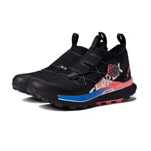 Adidas Women's Outdoor Terrex Agravic Pro Trail Running Shoe US 8.5 Black NWOB